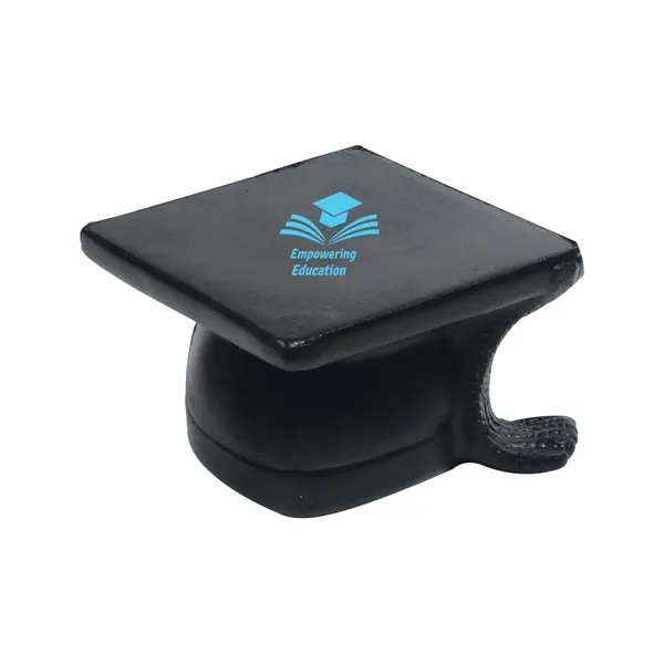 Graduation Cap Shape Stress Ball for