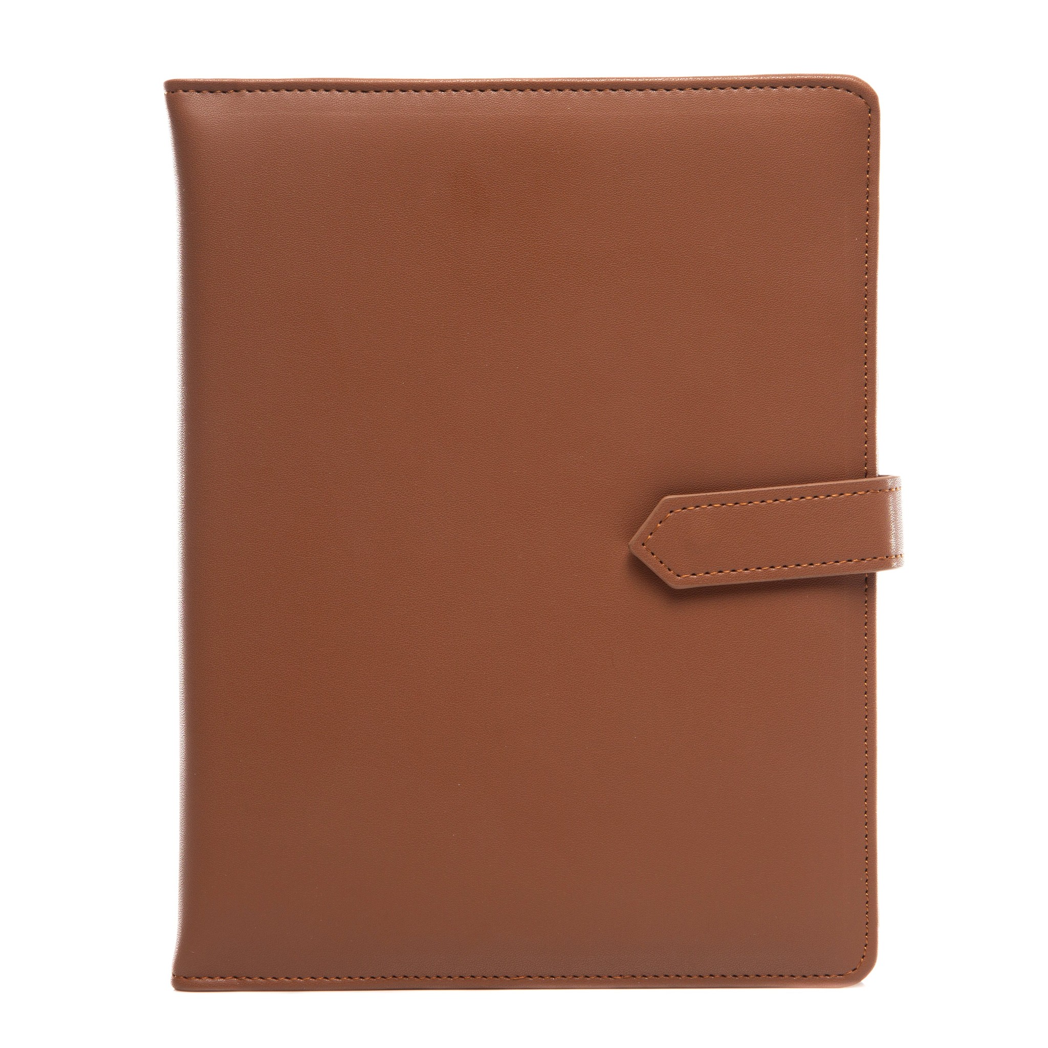 Eco Deluxe A5 Mini Folio - Single Imprint for