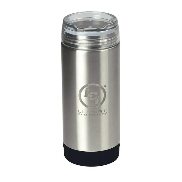 2 in 1 Stainless Steel Vacuum Cooler/Tumbler for