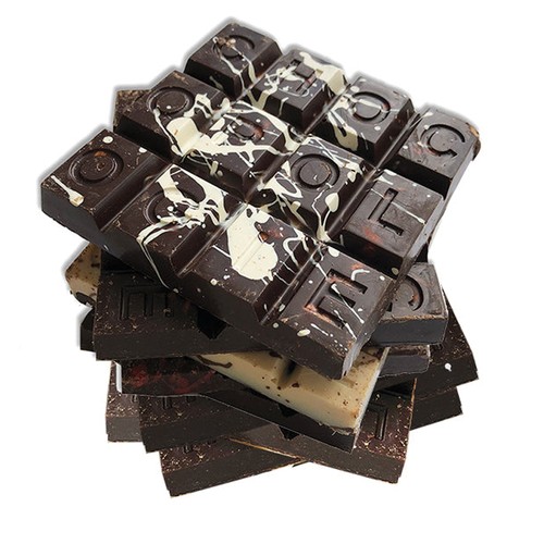Chocopologie Bars (8) for