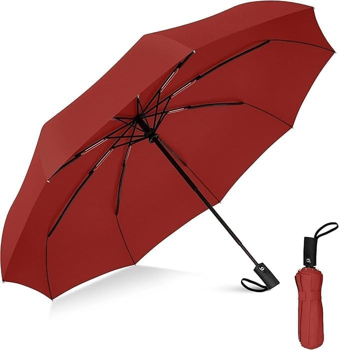 Perpetual Automatic Open Umbrella for
