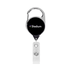 Retractable Bagde Holder