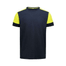 Navy/Neon Yellow