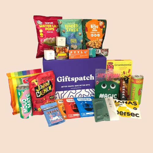 The Complete Snack Box for