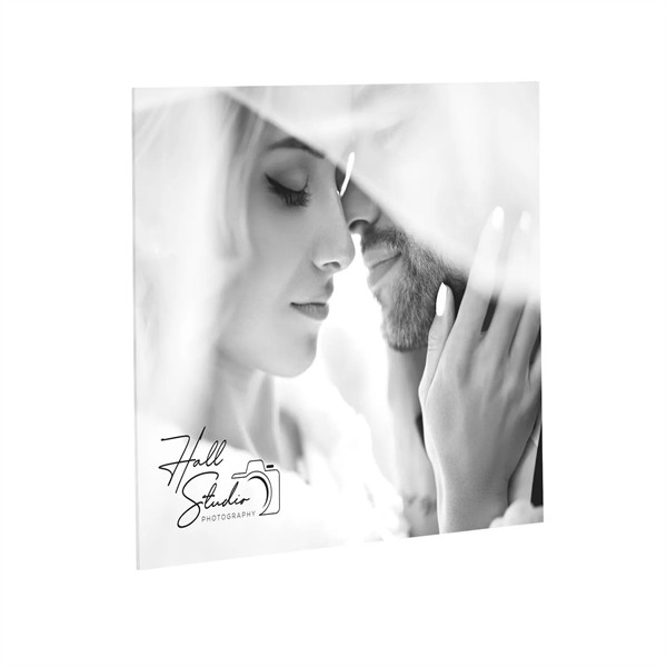 11" x 14" Acrylic Print with Shadow Mount for