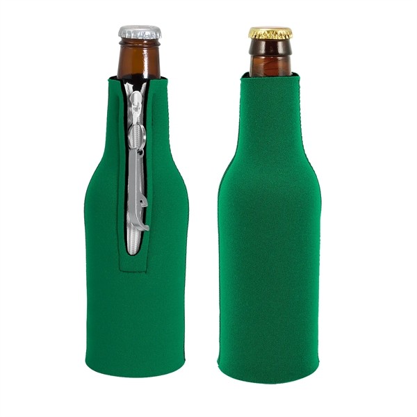 Bottle Suit with Blank Opener for