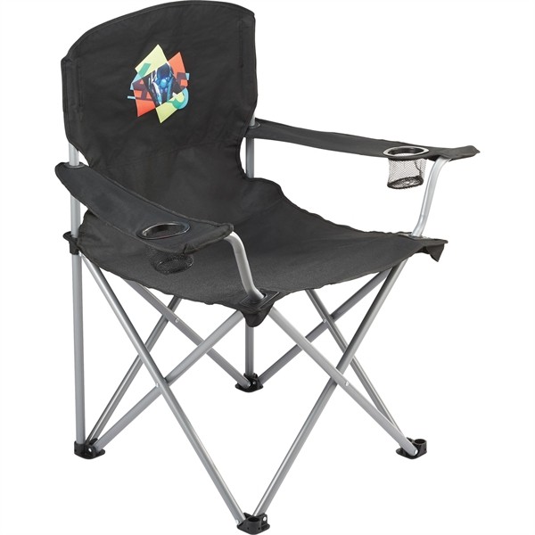 Oversized Folding Chair (500lb Capacity) for