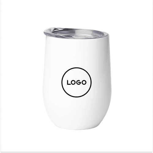 All Over Print Wine Tumbler 12oz  for
