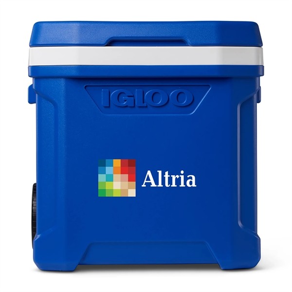 Igloo® Profile II 60 Qt Roller Cooler for