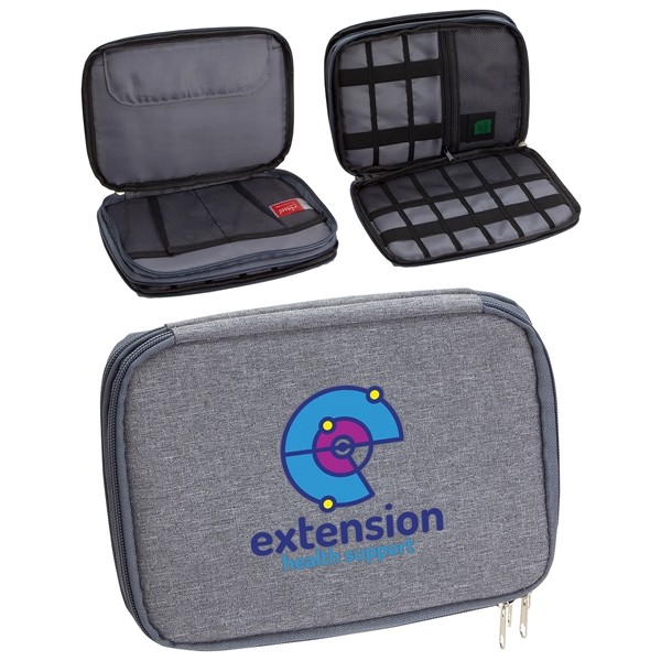 Porta Power Digital Organizer for