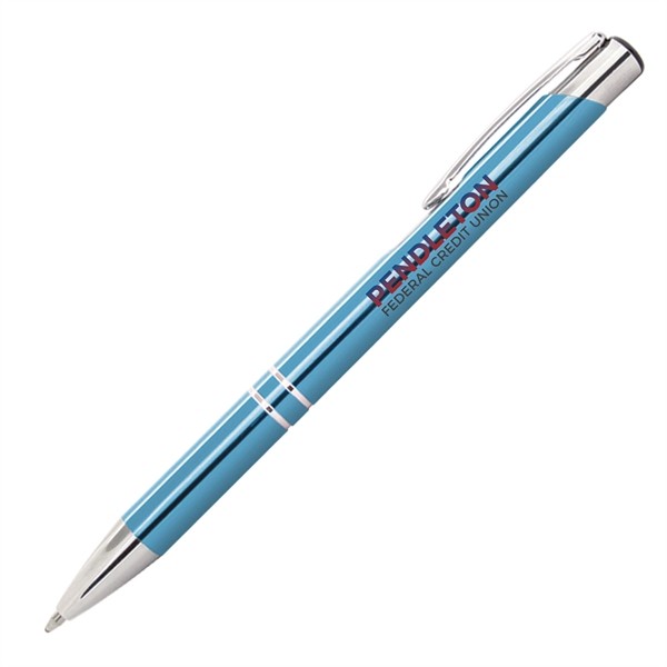 Tres-Chic - ColorJet - Full-Color Metal Pen for