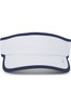 White / Navy