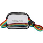 Clear Crossbody Sport Pack