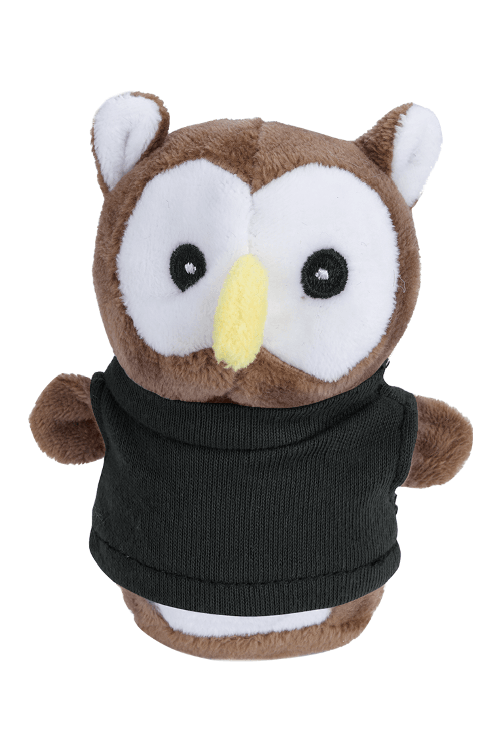 Chelsea Teddy Bear™ Owl Shortie - 4" Plush for