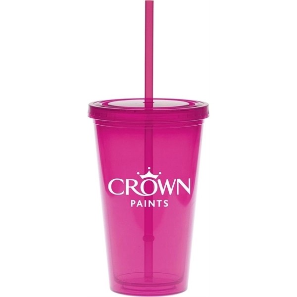 16 oz. Color Carnival Cup Collection for