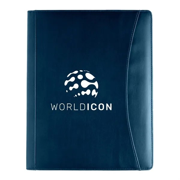 Good Value™ Executive Crescent Padfolio for