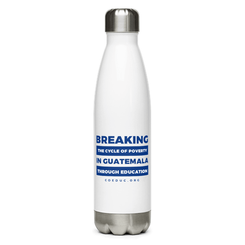Stainless Steel Water Bottle for