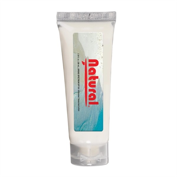 1 oz. SPF 30 Squeeze Tube Sunscreen for