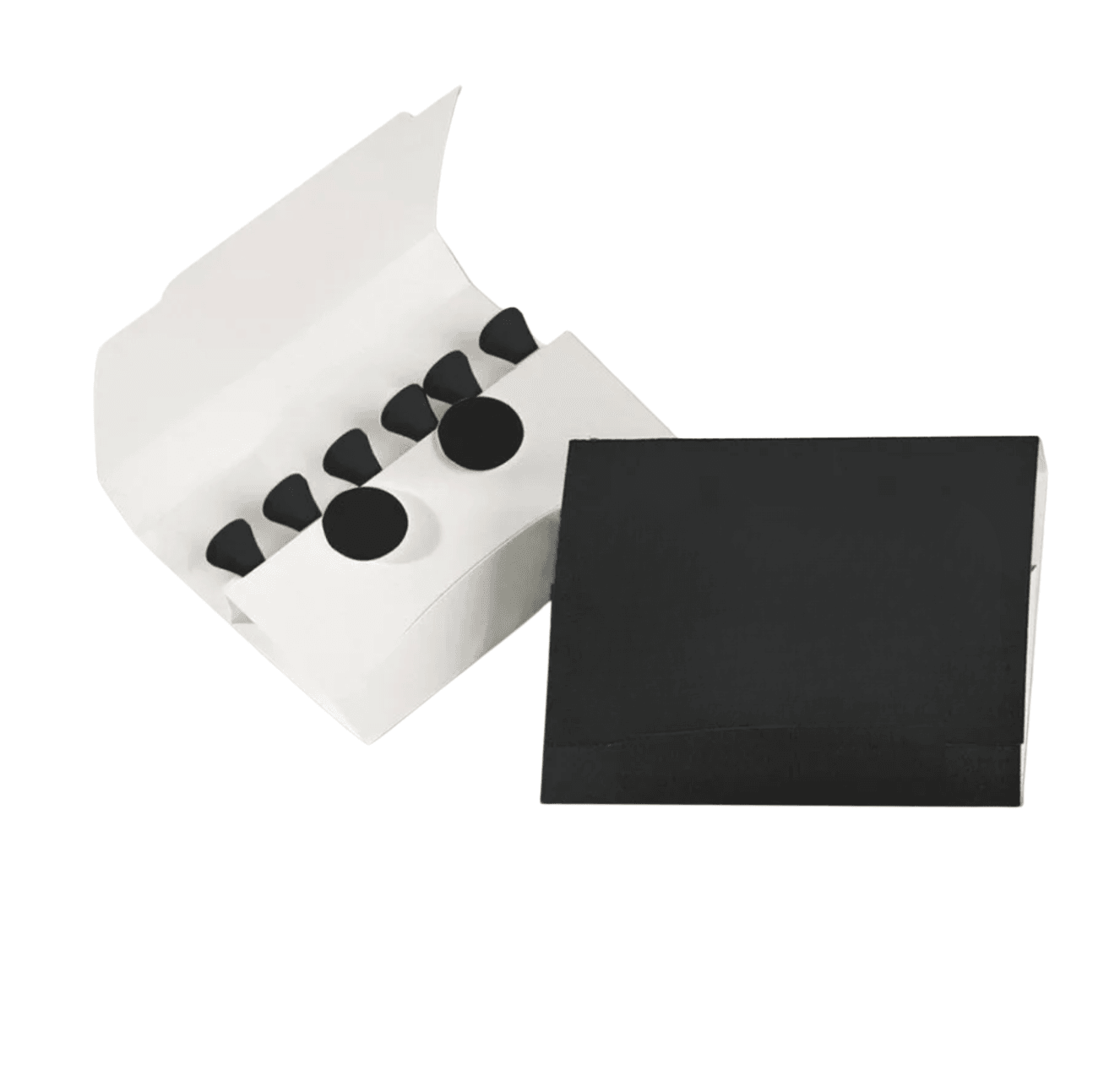 Golf Tees & Ball Marker Set for