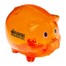 Translucent Orange