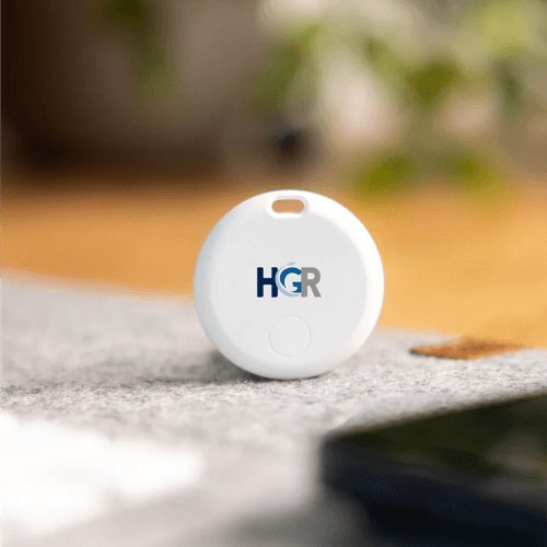 Hide N Seek Tracker for