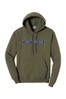 Olive Drab Green