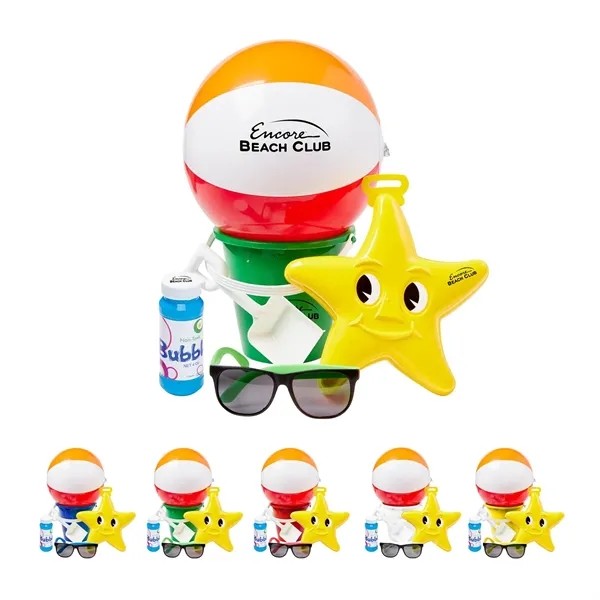 Small Sand Pail Kit for