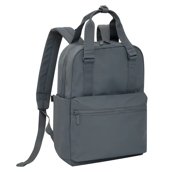 KOI® MATTE HANDLED BACKPACK. 10L for