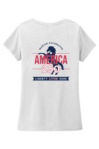 District Women's Perfect Tri V-Neck Tee