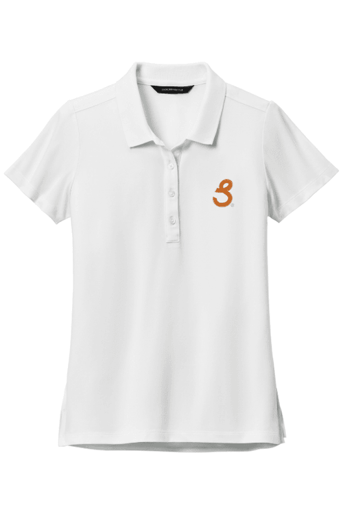 Mercer+Mettle Women's Stretch Pique Polo for