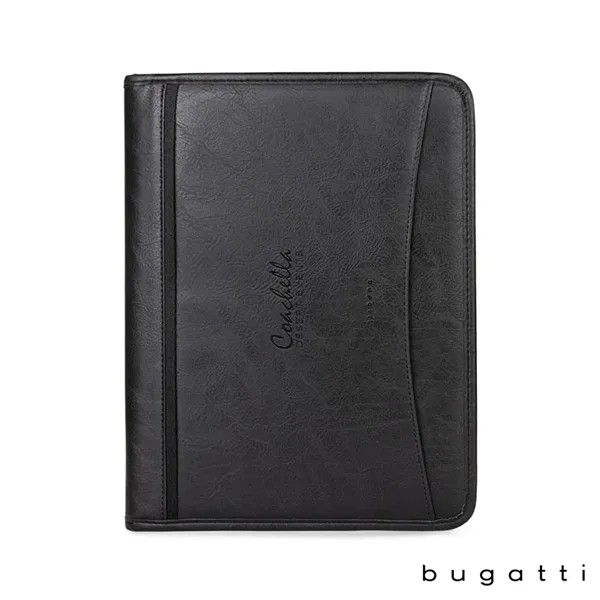 Bugatti Valentino Letter Size Padfolio for