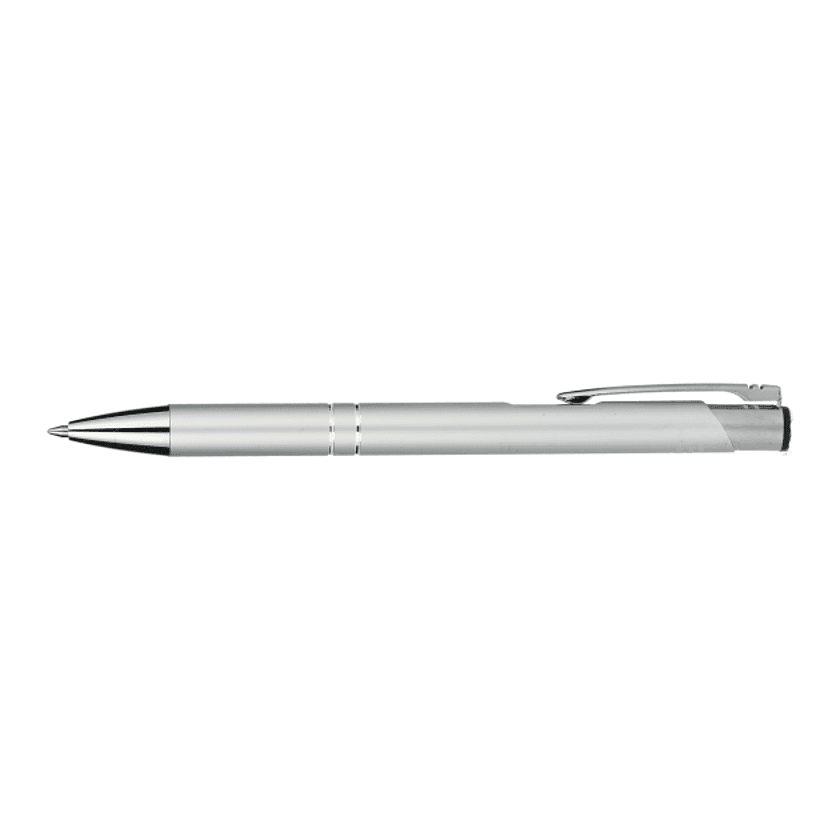 Recycled Aluminum Richmont Gel Ballpoint for