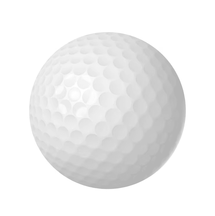 Golf Balls (Pack of 3) for