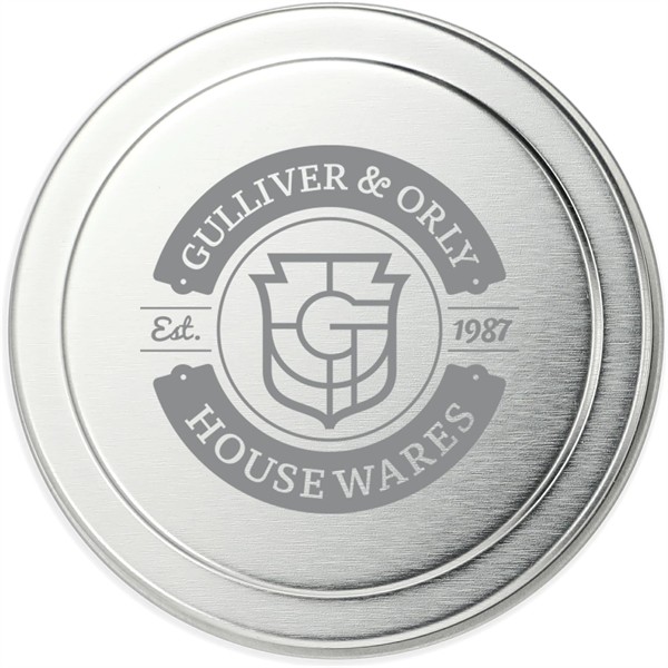 Zen Tea 2.7oz Mini Tin Candle for