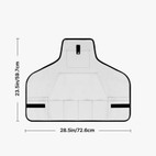 Multifunctional Pocket Tool Apron