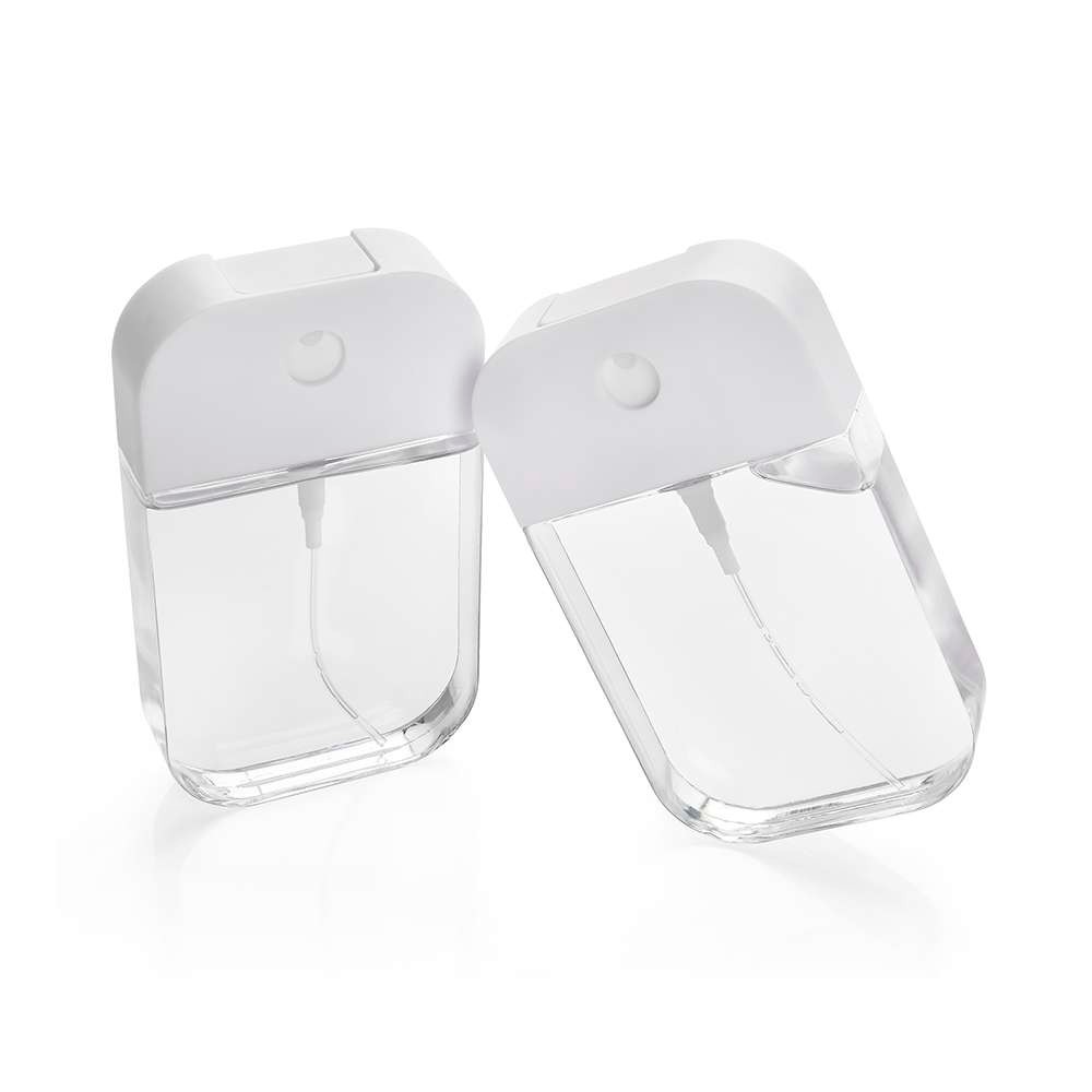 Hand Sanitizer Refillable Bottle for