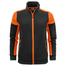 Black/Orange