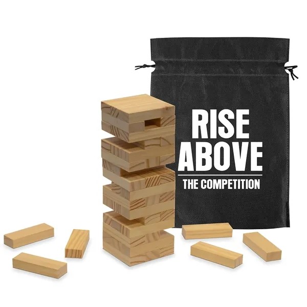 Fun On The Go Games - Tumble Tower for