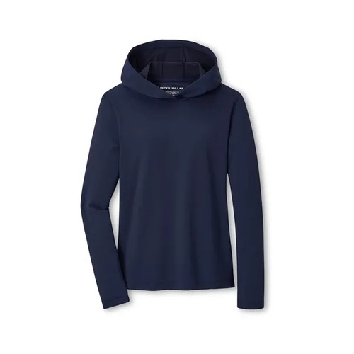 Peter Millar Women's Pine Performance Hoodie for