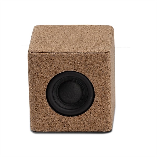Suber Eco-Friendly Cork Mini Speaker for