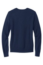 Brooks Brothers Women's Washable Merino V-Neck Sweater