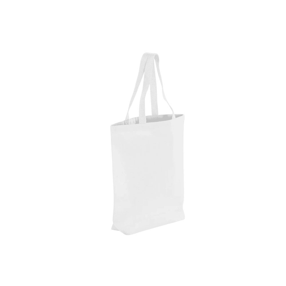 Canvas Tote Bag for