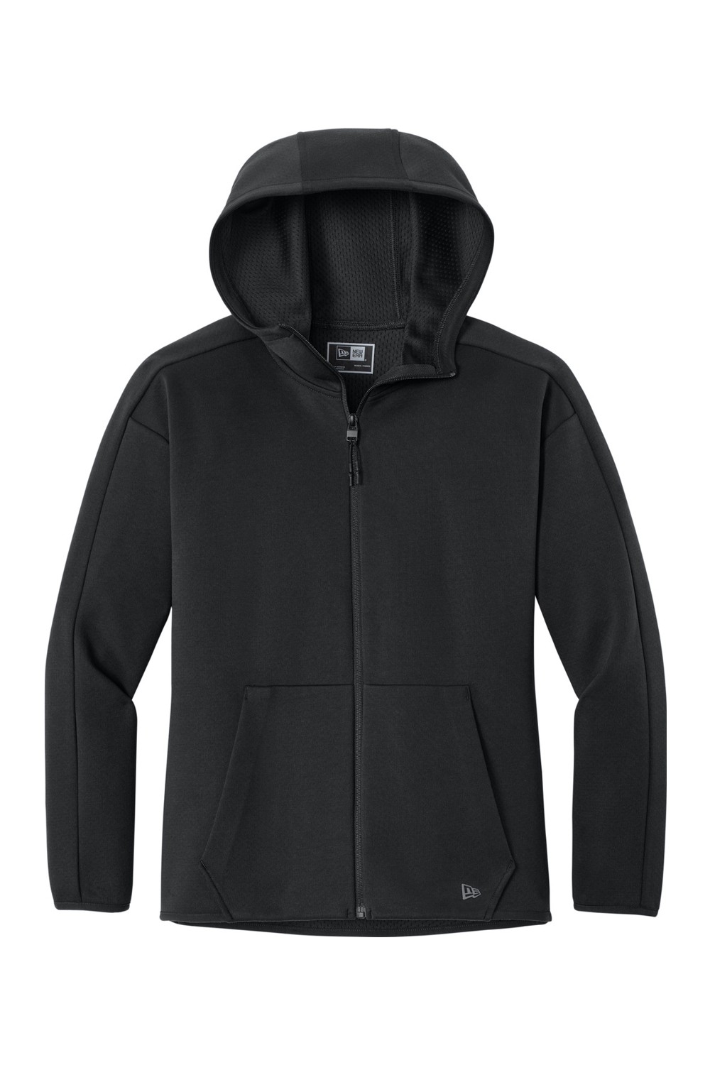New Era Women's Double Back Full-Zip Hoodie for