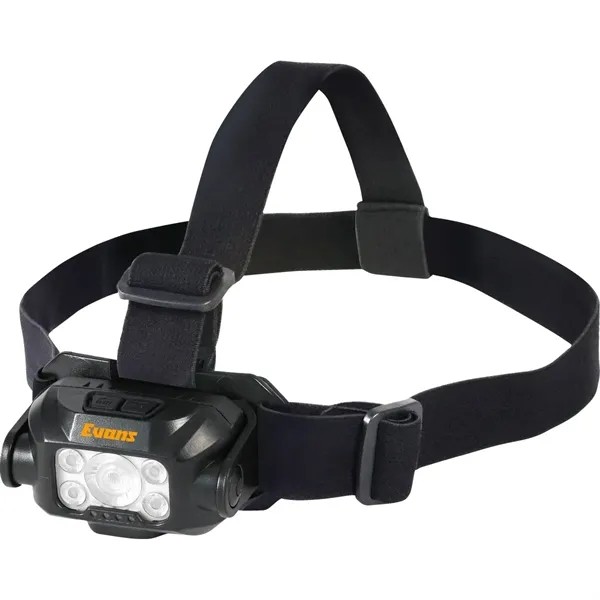 Rechargeable 6W Flex Band Headlight for