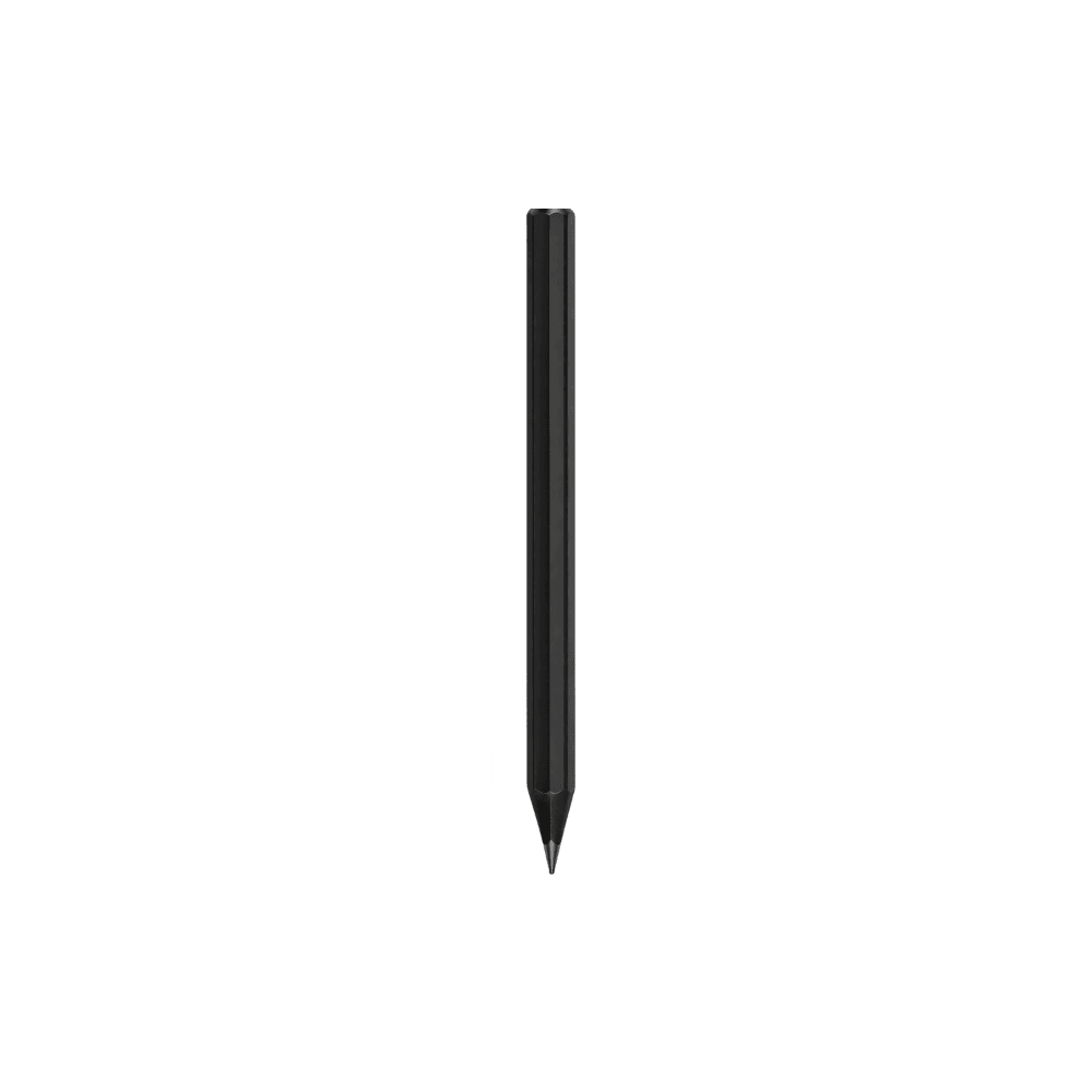 Hexagonal Pencil w/o Rubber Top for