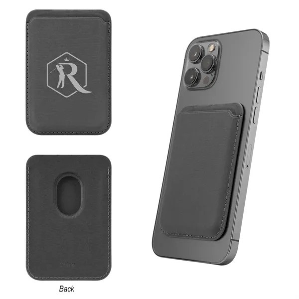 Magnetic Phone Wallet for