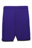 Purple/ Black/ White