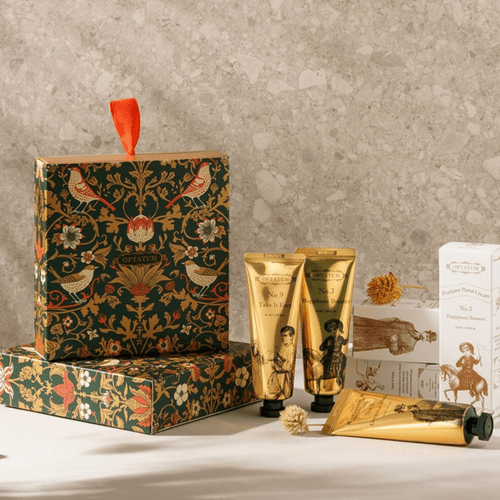 Perfumed Hand Cream Care for