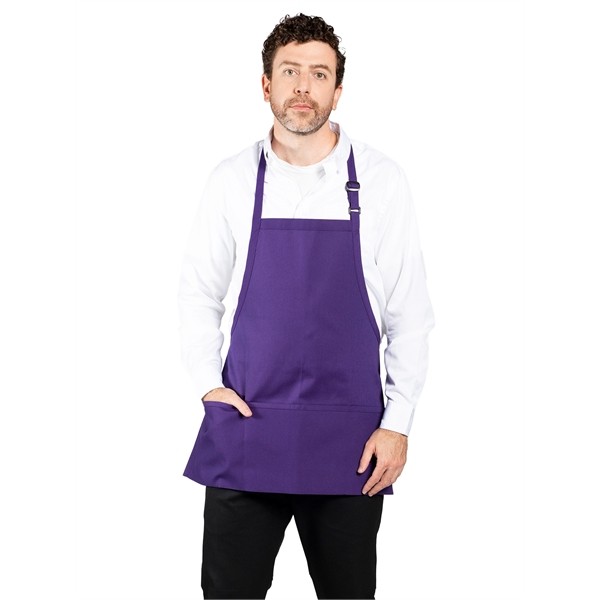 Uncommon Chef Aprons - Unisex Sliding Adjustable Neck for