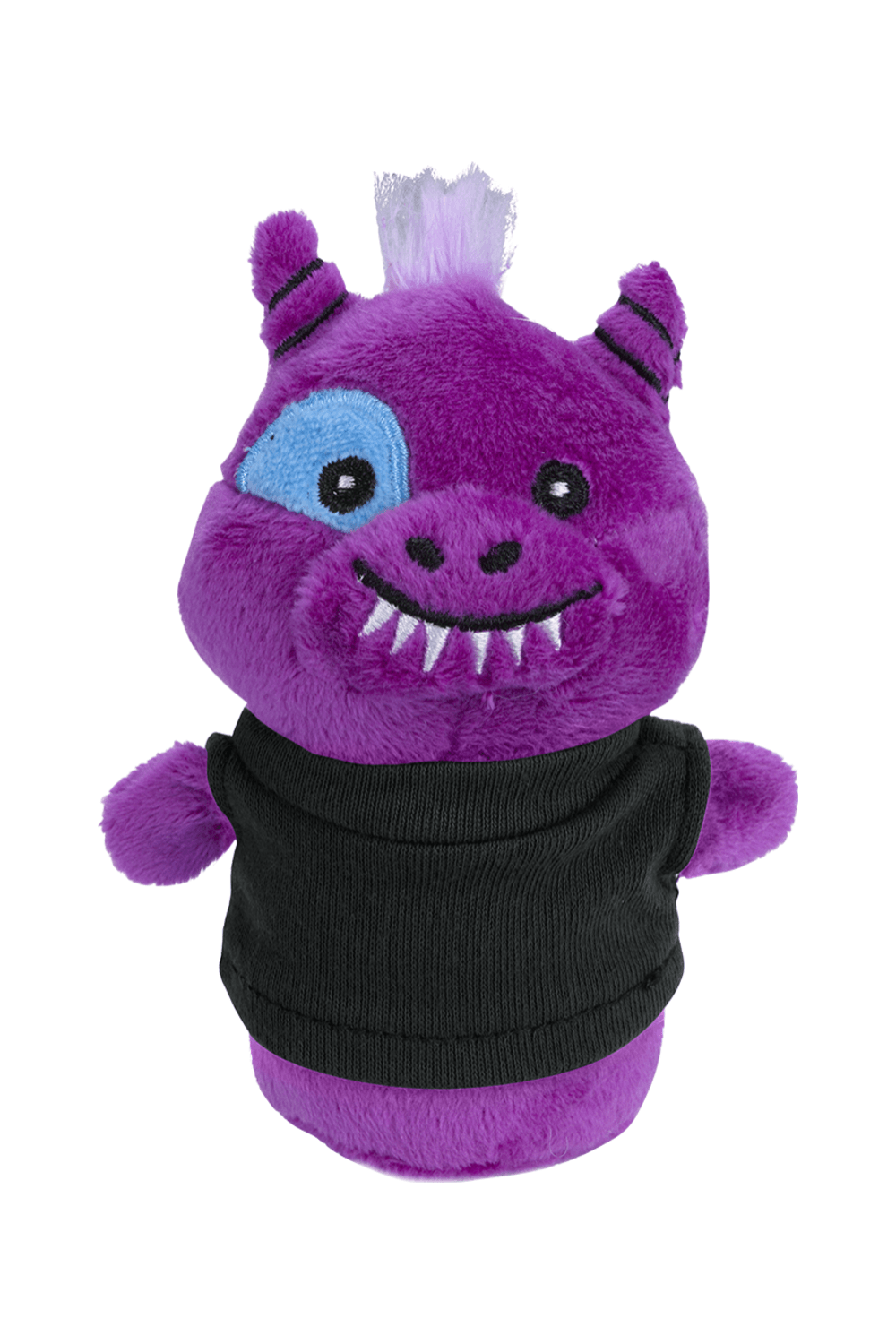 Chelsea Teddy Bear™ Monster Shortie - 4" Plush for